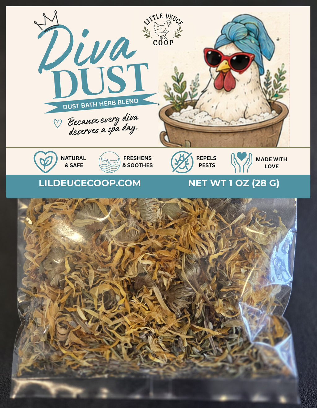 Diva Dust