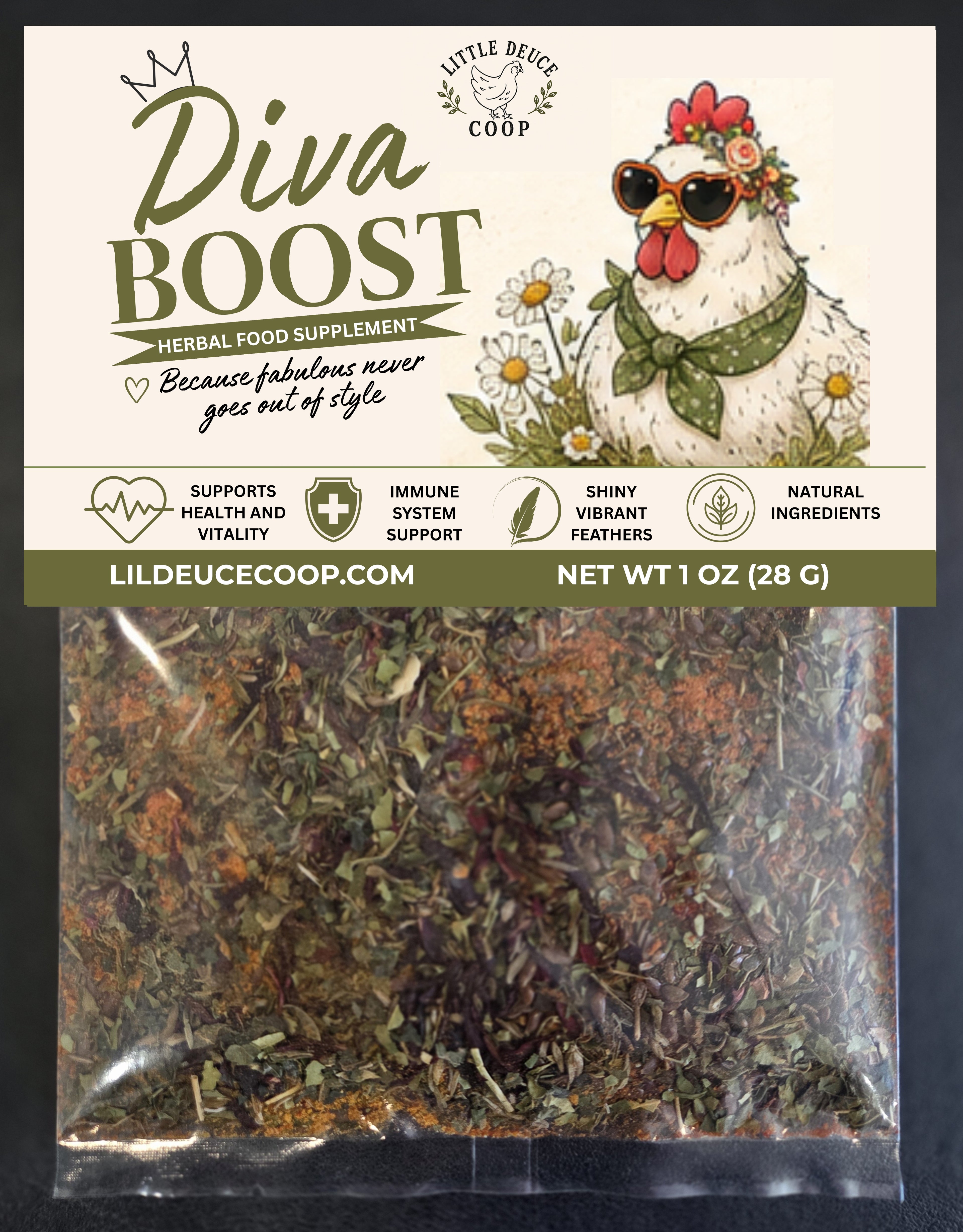 Diva Boost