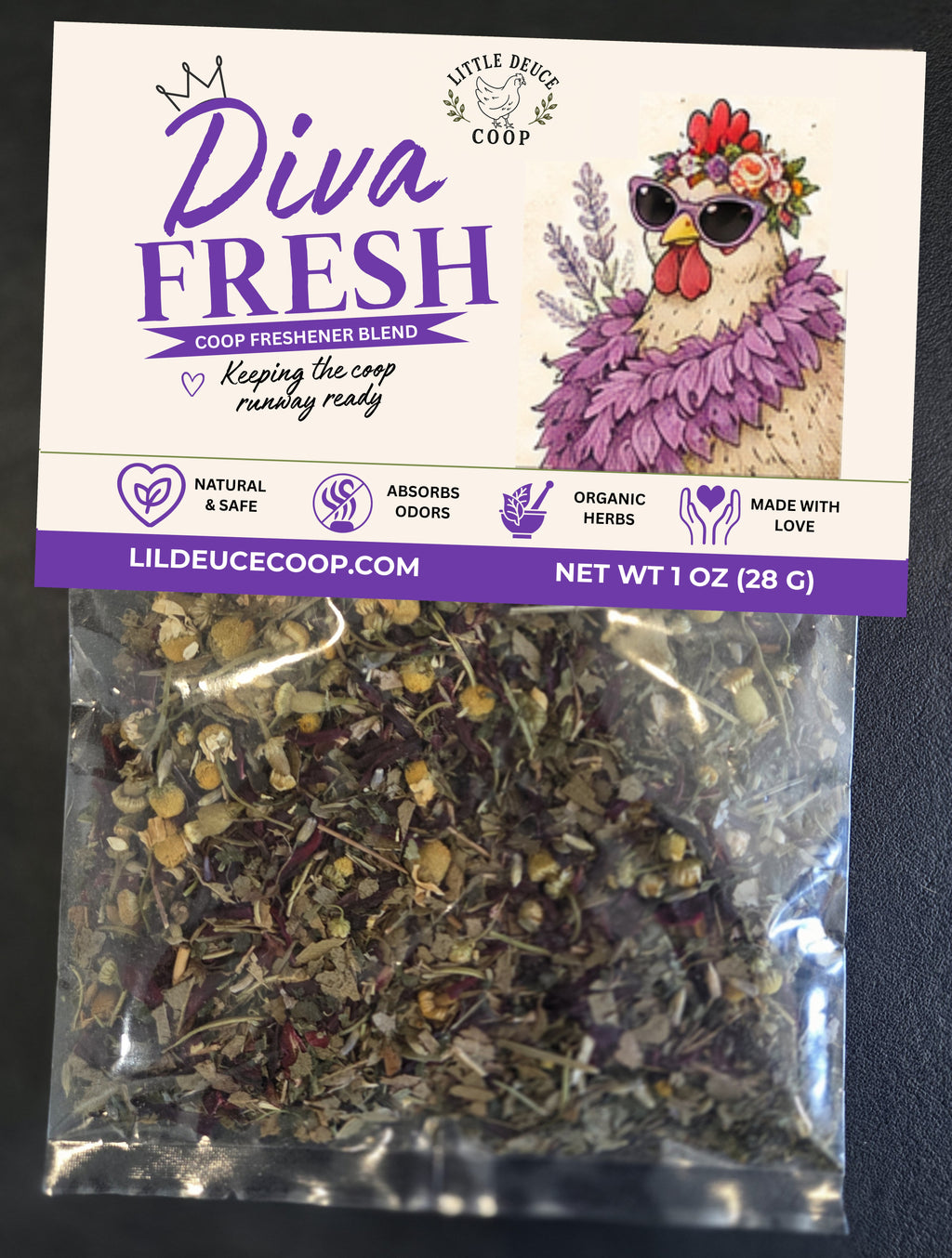 Diva Fresh